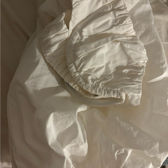 Balloon sleeves top NBD - revolve - Picture 8 of 8